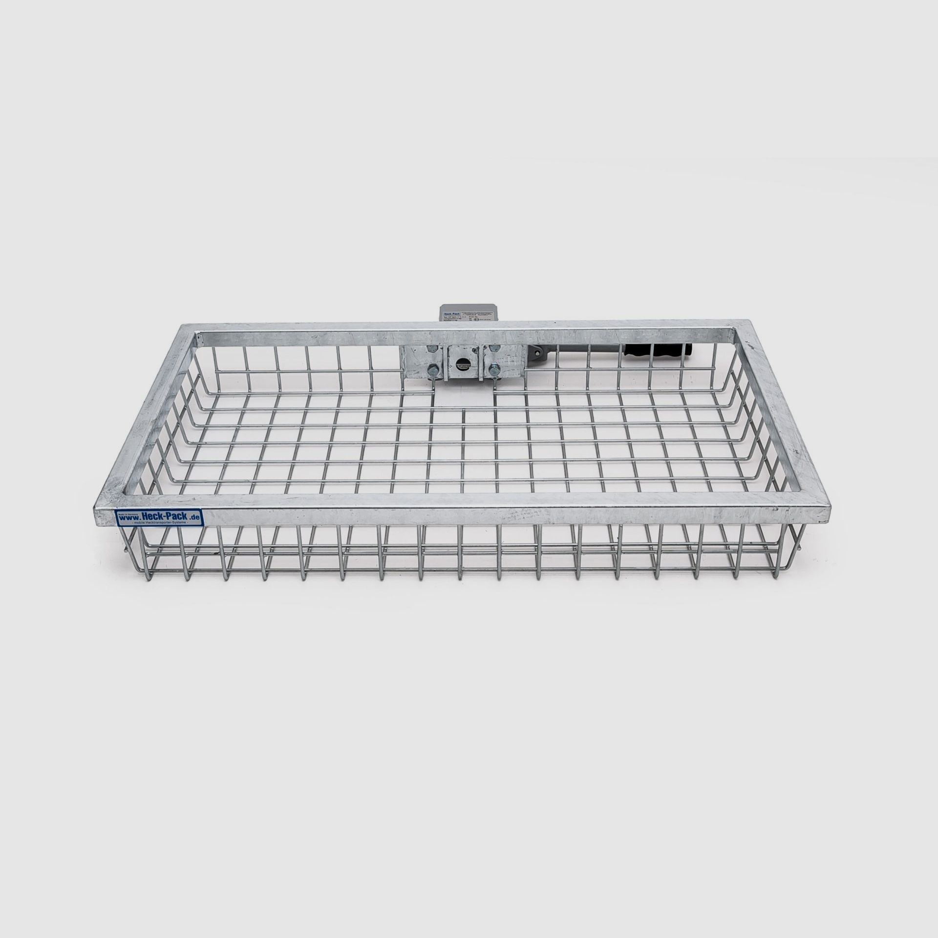 Heck-Pack Optimal 900x500x125 mm Hecktransporter