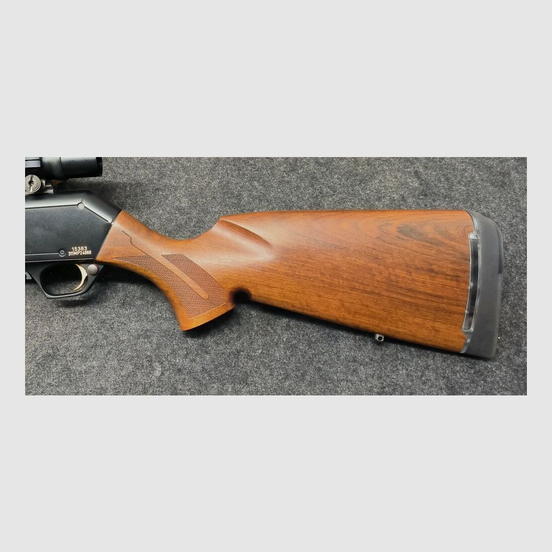 FN Browning BAR ShortTrac