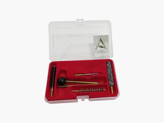 Kit pulizia per pistola cal. 38/ 7,65