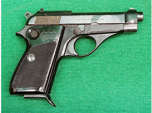 Beretta 70 pistol Mod.70