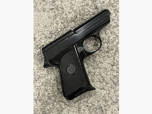 Walther TP ( Taschenpistole )