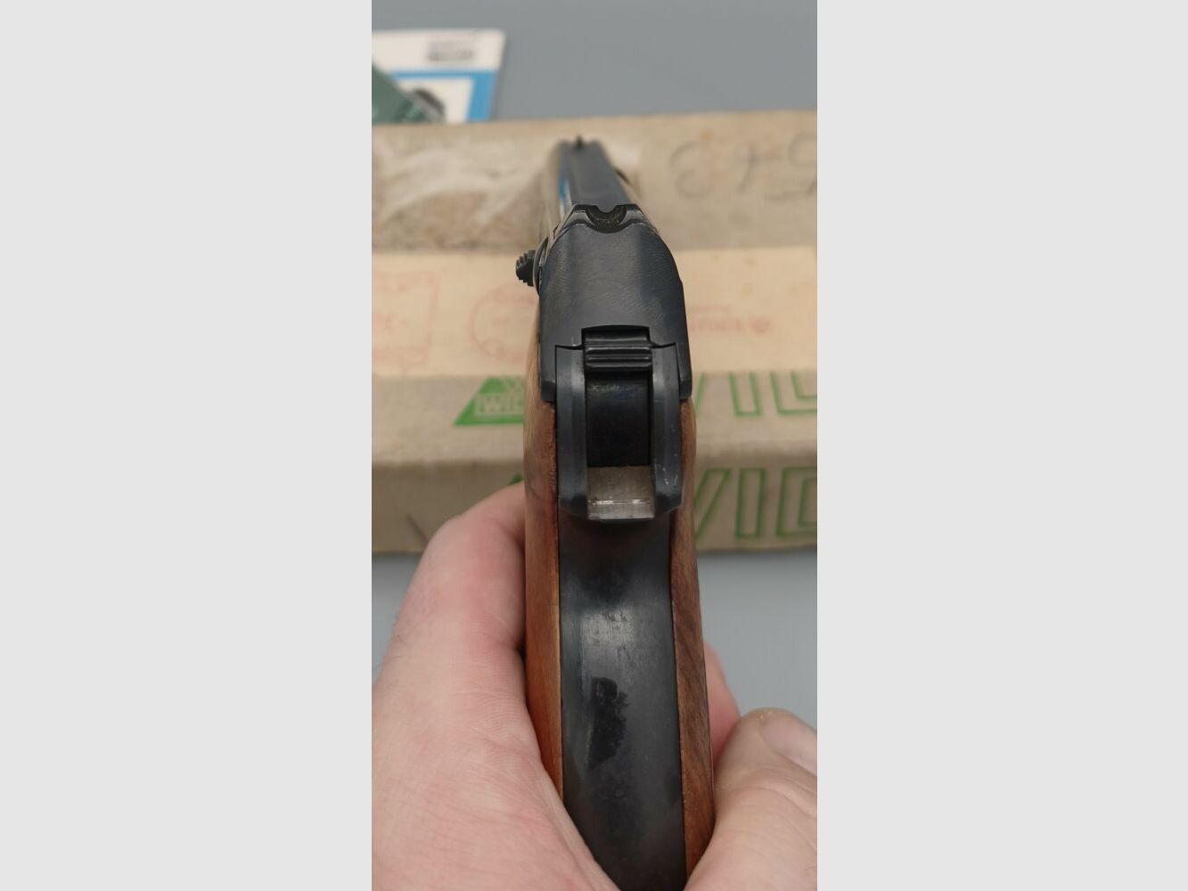 Mauser HSC WAA135 Wehrmacht 7,65mmBrowning