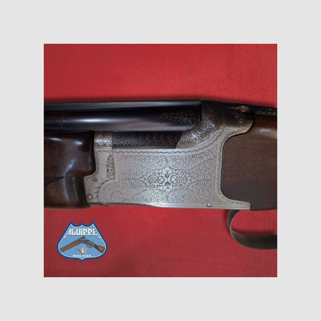 Bockdoppelflinte Winchester Grand European Kal. 20, Bild 9 von 16