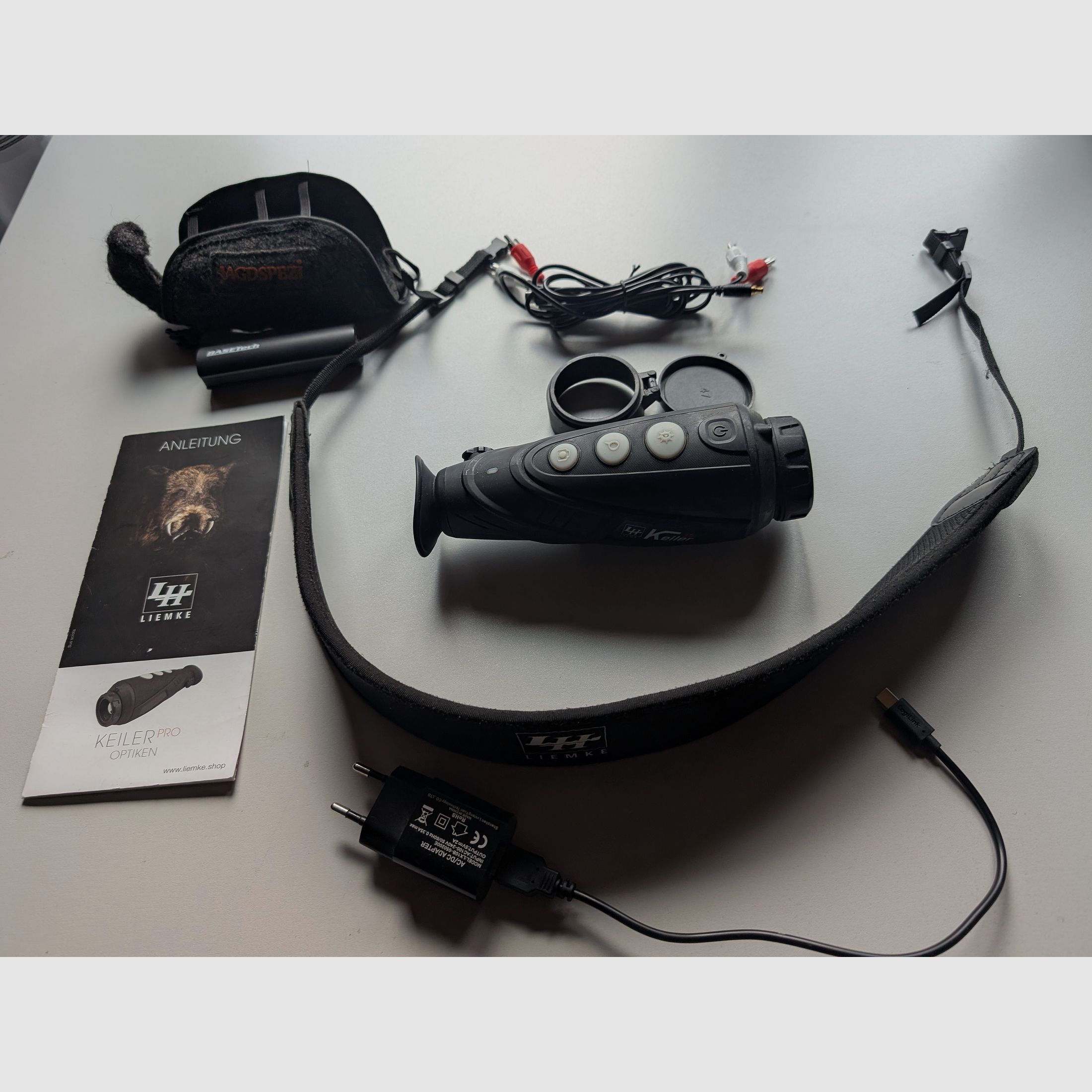 Liemke Keiler 35 Pro (2019) Wärmebildkamera