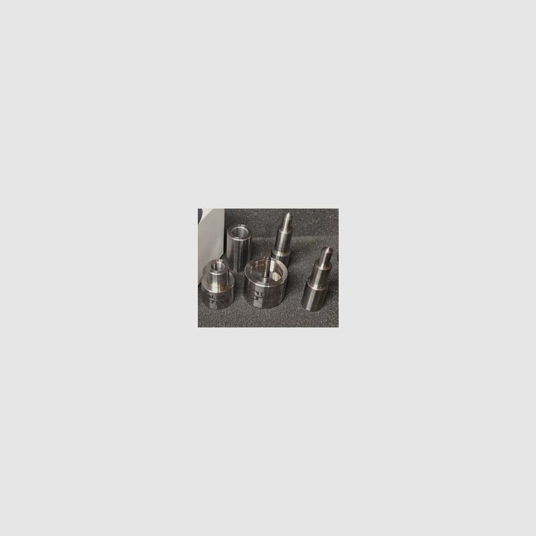 PCP Luftdruckgewehr HP MAX II mit viel Zubehör