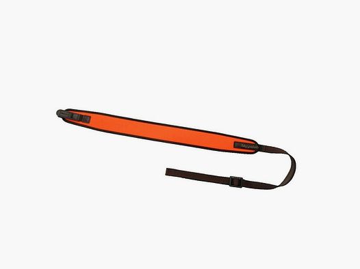 Niggeloh Geweerriem Neopreen Orange met Snelsluiting #0211-00009