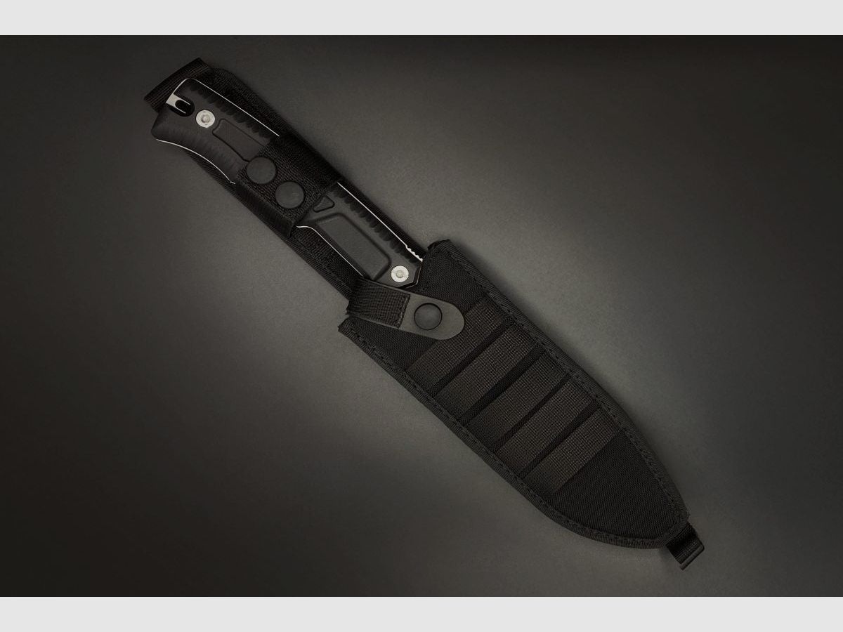 Extrema Ratio Mes Numen S600 Black, afbeelding 10 van 13