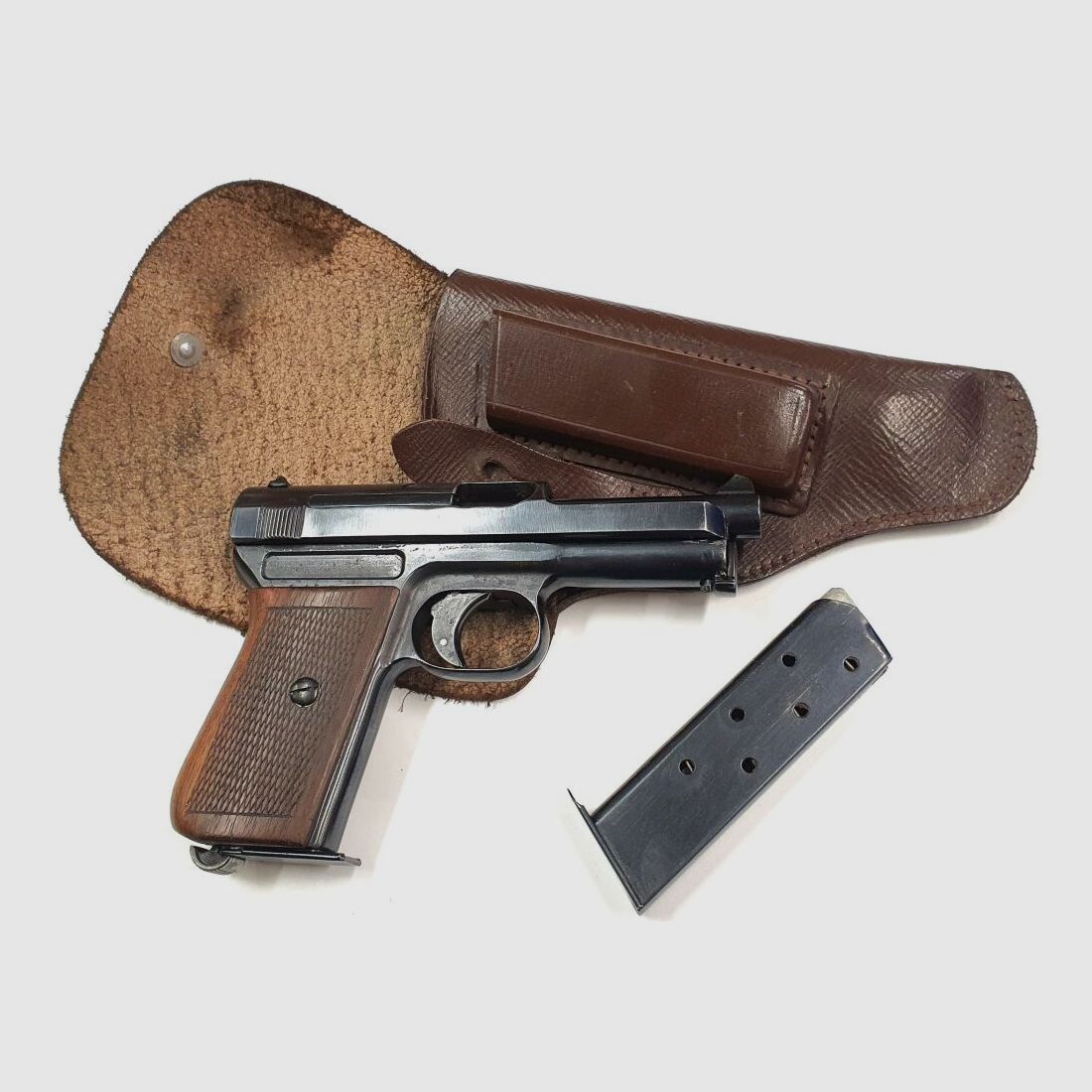 Gebrauchtwaffe Mauser 1914