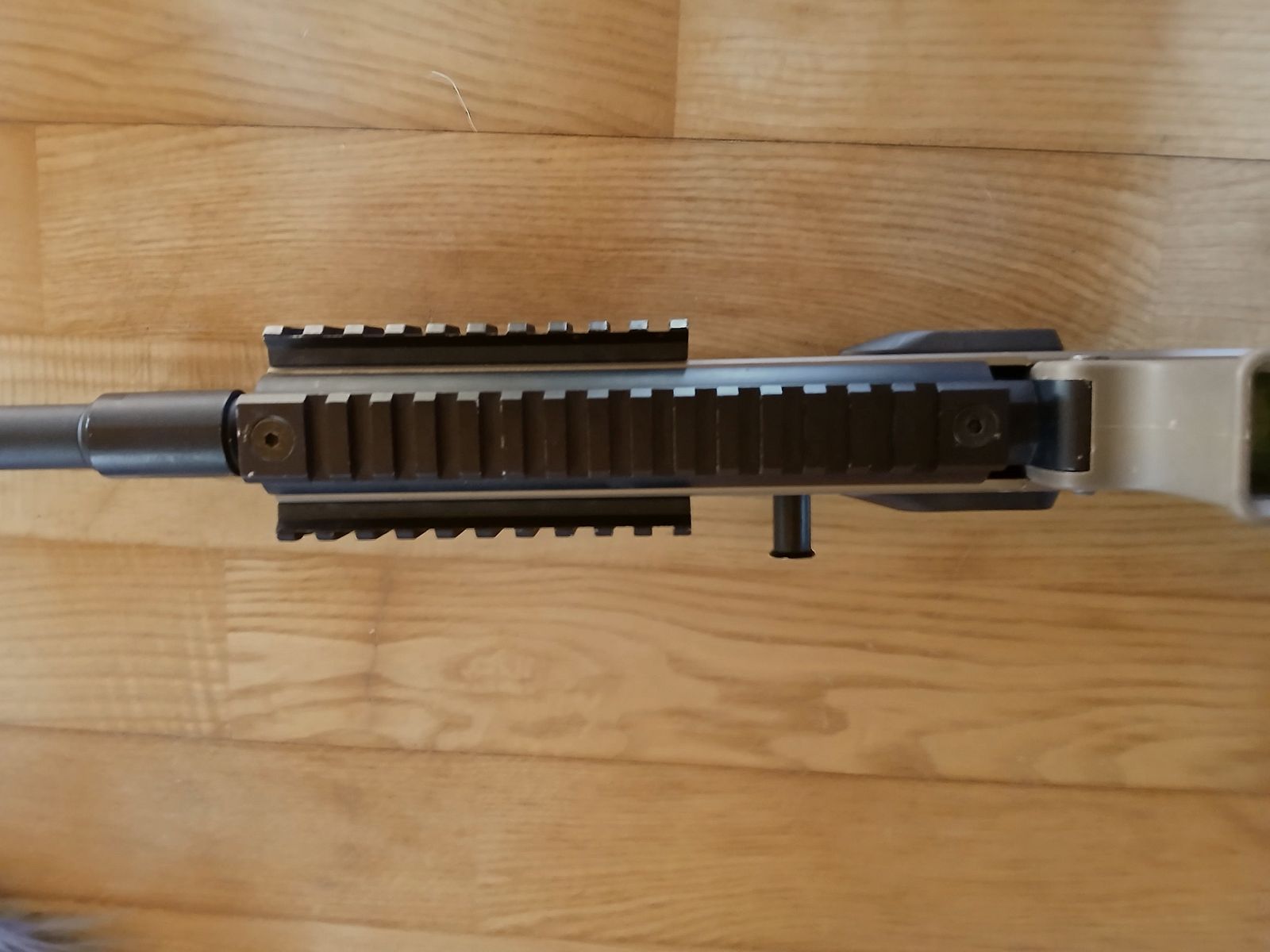 Scar-H/L (spare parts warehouse)