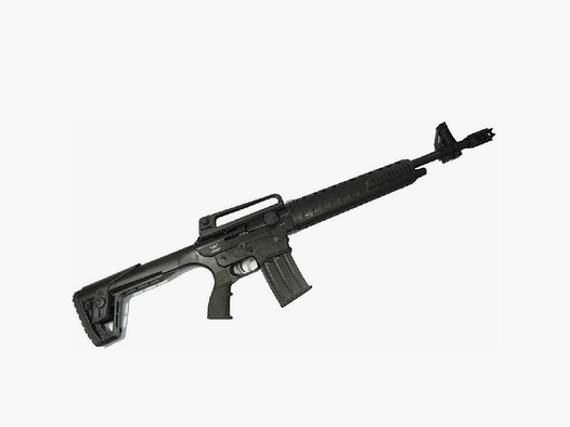 Landor Arms LND117 Flinte mit glattem Lauf, Polymer, Kal. 12/76