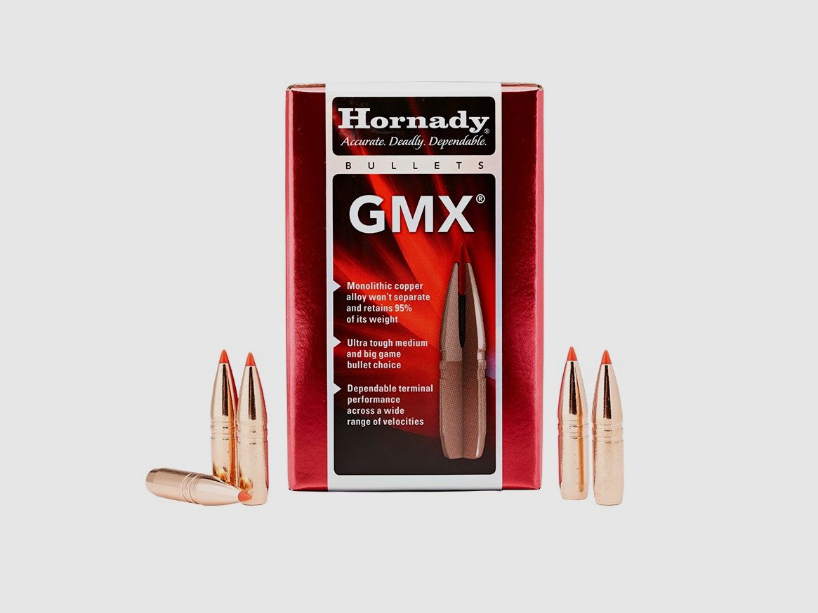 BULLE HORNADY 26110 Gmx 264" 120gr
