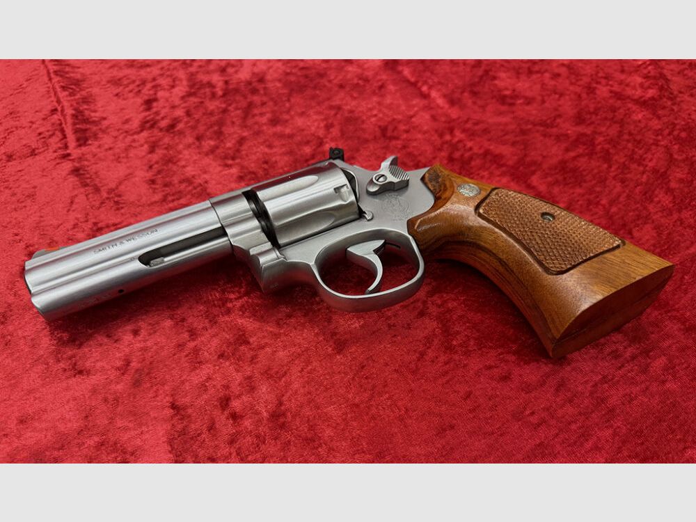 Smith & Wesson 686-2