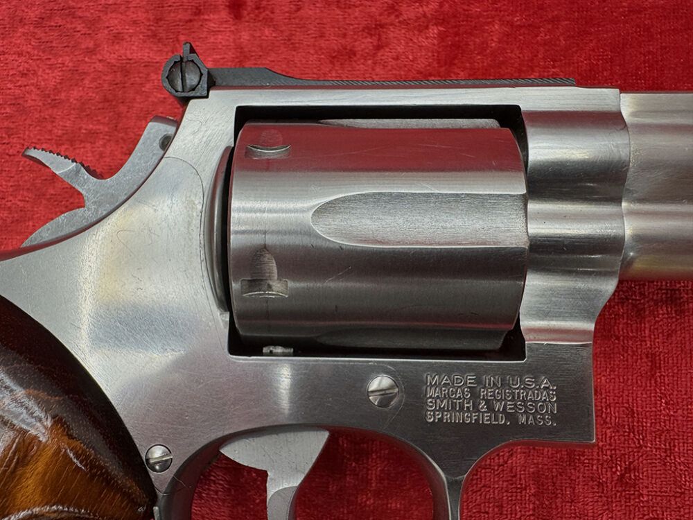 Smith & Wesson 686-3