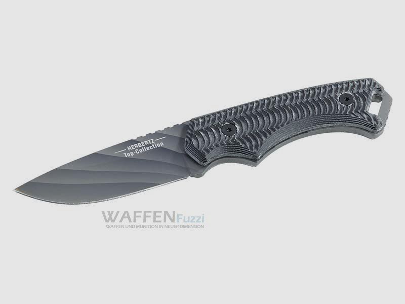 Cuchillo de cinturón Herbertz Top Collection diseño 3D Camo