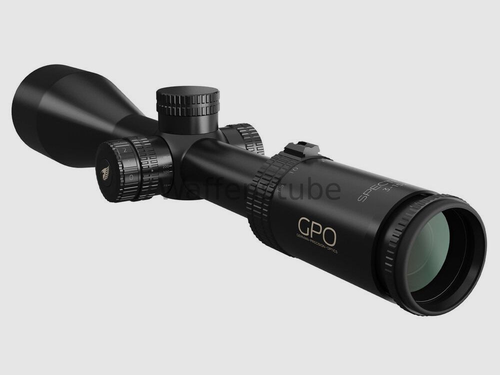 Bergara B14² Crest .308Win met GPO .308Win /Spectra 5x 3-15x56i