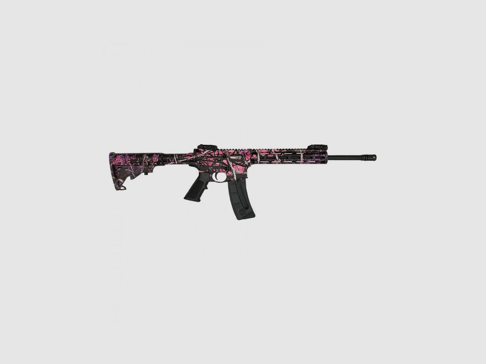 Smith & Wesson M&P15-22 SPORT™ M-LOK™ MUDDY GIRL® Kal. 22LR, Bild 1 von 12