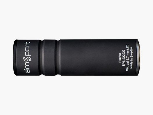 Aimsport Rimfire 22 Geluiddemper