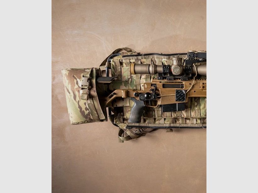 Eberlestock Mission ARC - Military Green, Bild 4 von 12