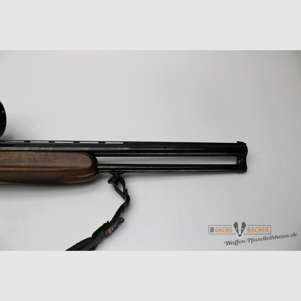 BBF BDB Strzelba kombinowana nad- i podlufowa Strzelba podwójna Tikka 512S Kal. 12/70 + .222Rem + 6,5x55SE + .30-30Winchester Keller + Simmann, zdjęcie 7 z 12