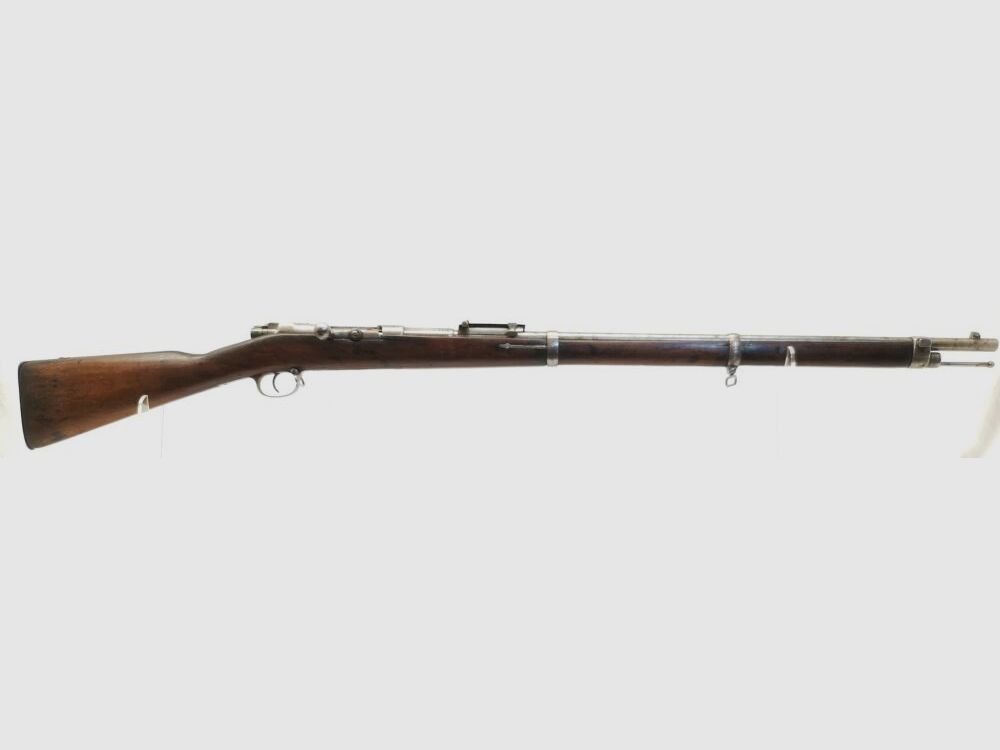Spandau 1871/84