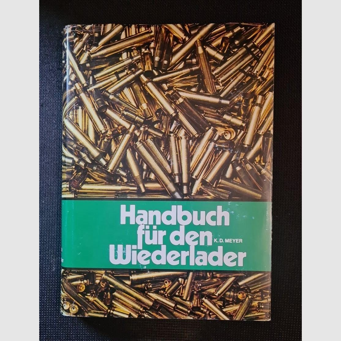 Handbook for the reloader