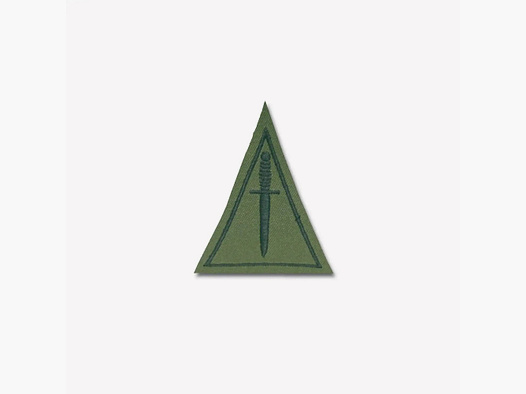Bundeswehr Original Bundeswehr Original Badge Hunting Command