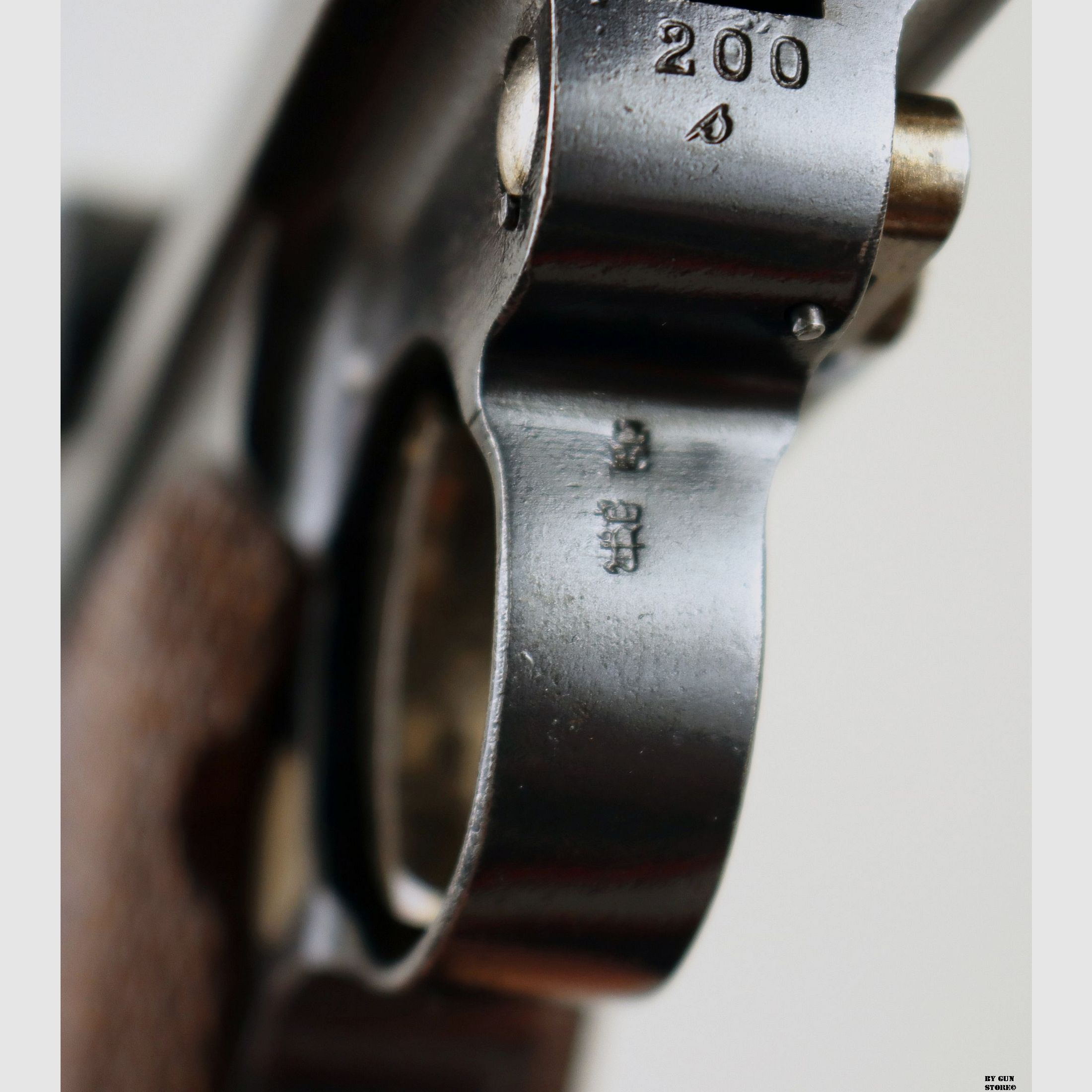 Erfurt pistol mod. Luger P08 cal. 9×19 matr. 200s, image 14 of 23