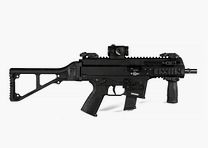B&T APC10 PRO, Pistola
