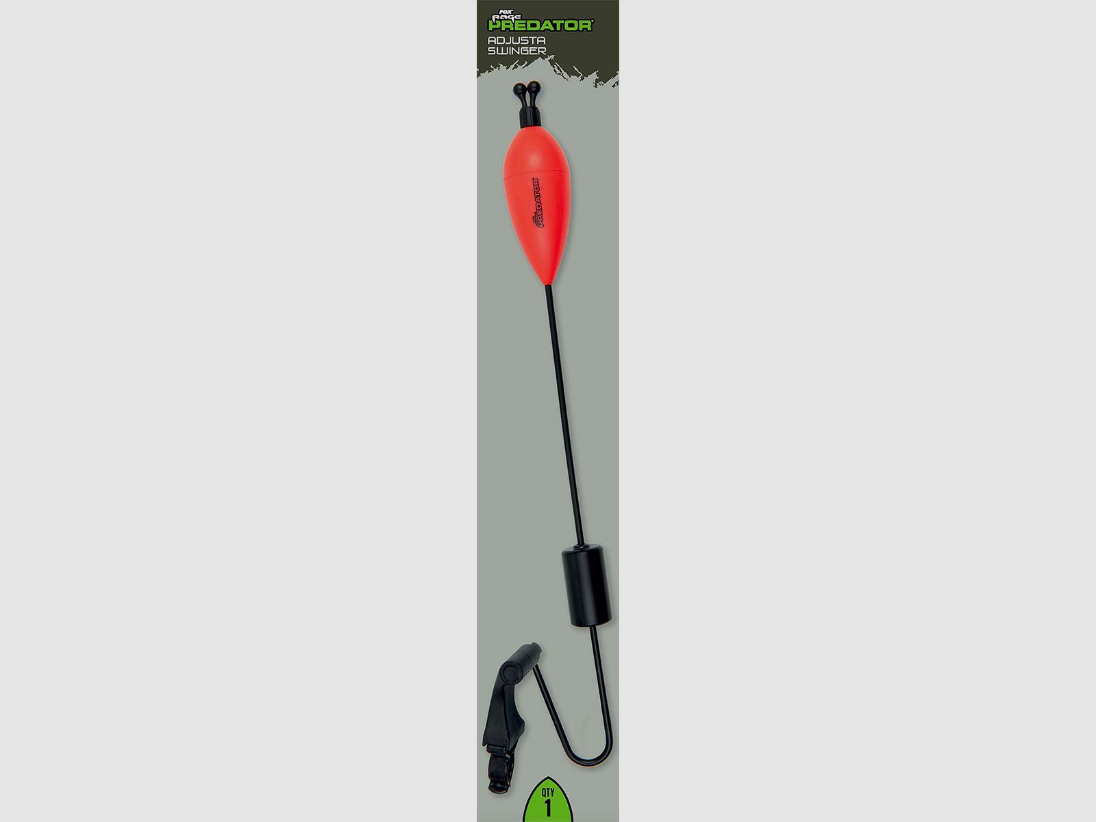 FOX RAGE PREDATOR – ADJUSTA SWINGER | QTY 1, image 2 of 3