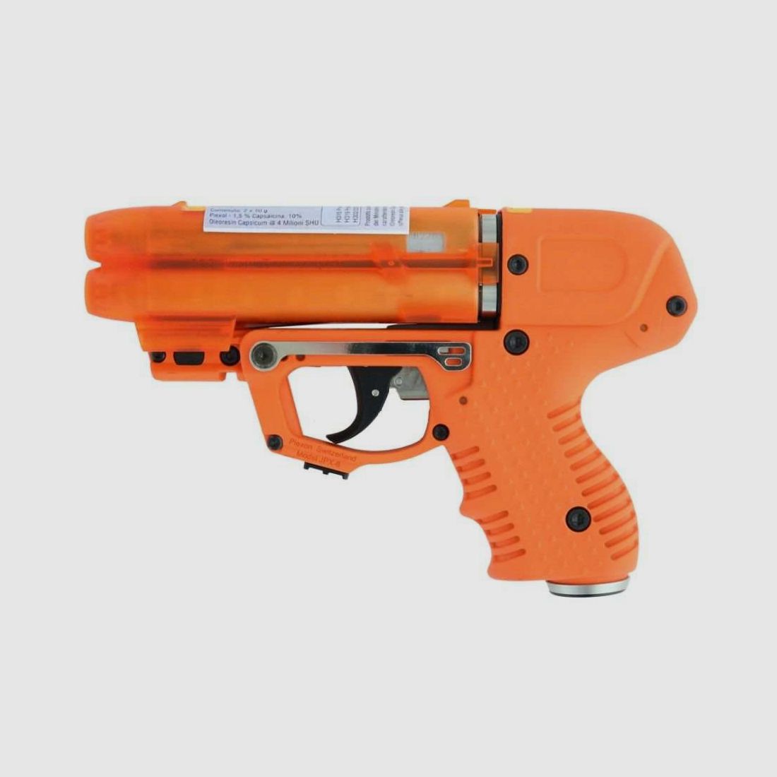 Piexon Spray Anti-agression JPX6 Jet Protector, image 2 sur 5