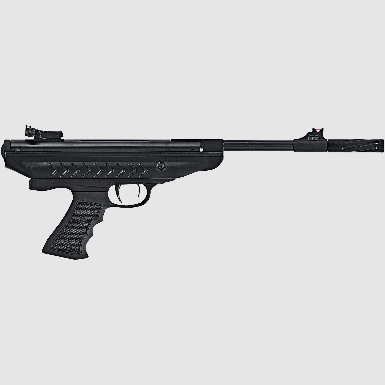 Pistola de aire Mercury Luftpistole 25 Super Charger, cal. 4,50