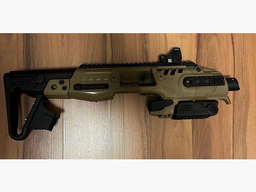 Roni G2 .45ACP