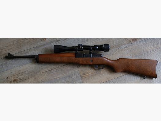 Ruger Mini Thirty
