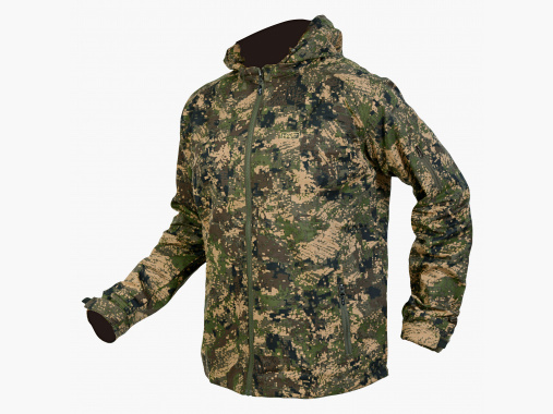 Chaqueta Camo para Hombre Hart Ibero | L