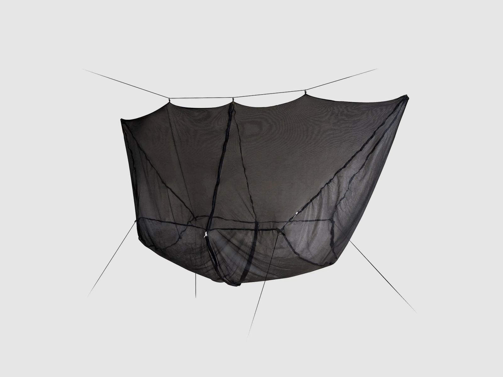 La Siesta La Siesta Moskitonetz BugNet schwarz
