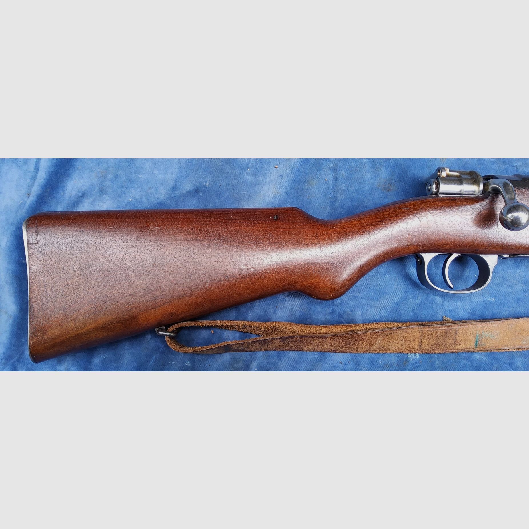 FN M30 Wilhelmina carabine, image 2 sur 26