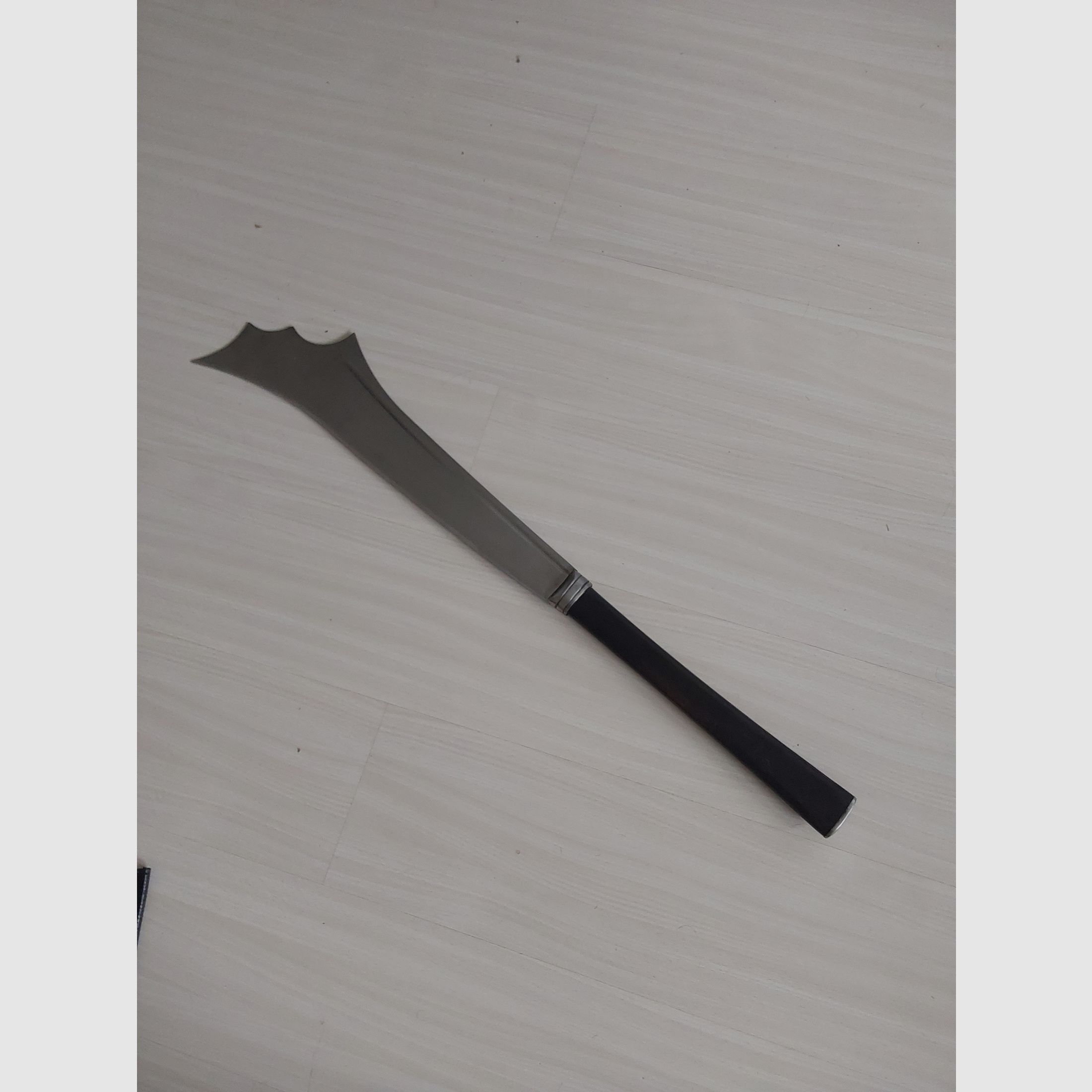Schwert / Falchion Von Del Tin