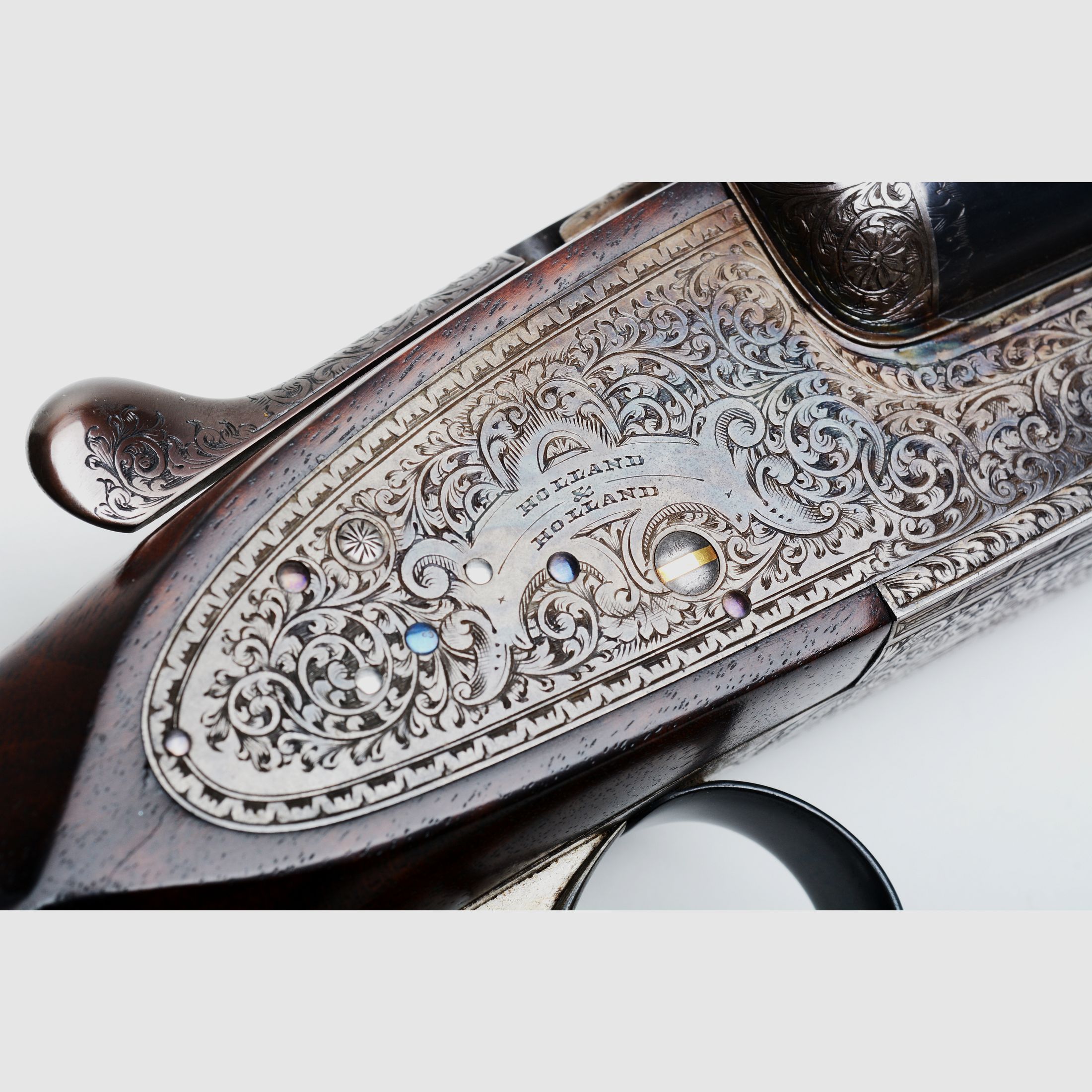 Holland & Holland 12-bore 'Royal' Side-by-Side, immagine 5 di 7