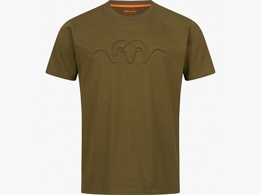 Blaser T-Shirt Argali 3D Debossed