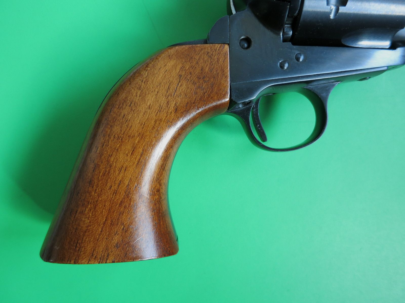 Western revolver, FJ. P. Sauer & Sohn, Western six-shooter, .45 Colt, collector's condition #67, image 7 of 11