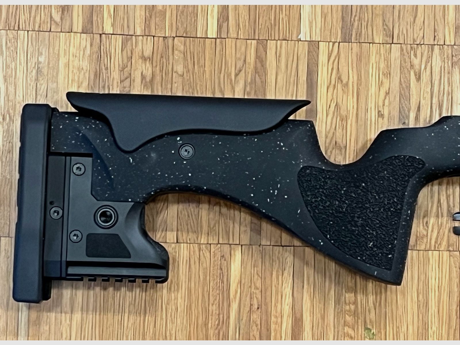 CZ 457 crosse /LRP comme neuf