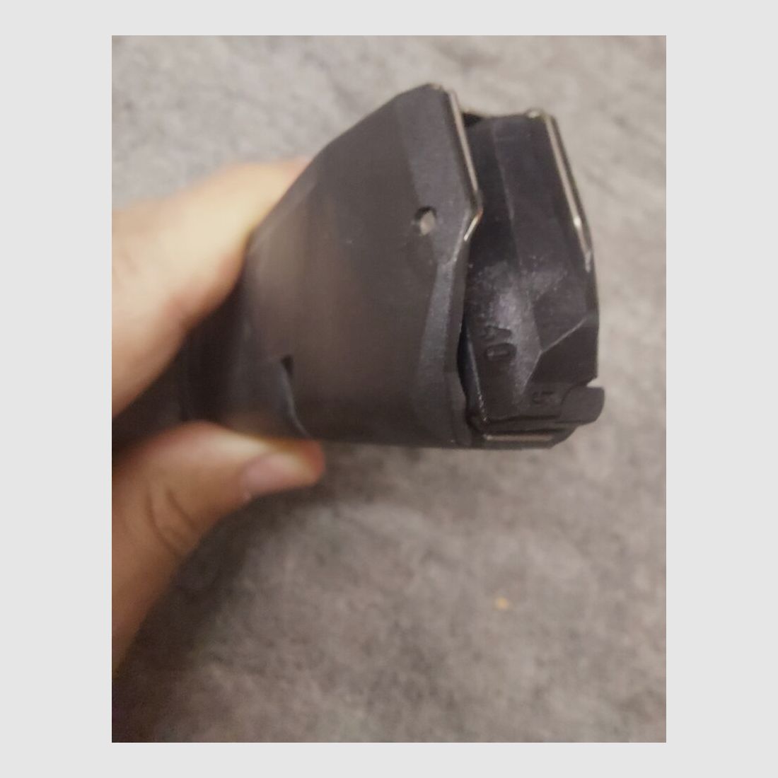 Glock, Austria Glock 22