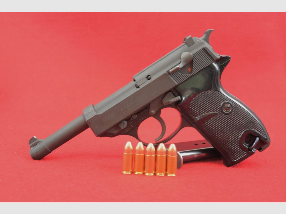 Walther P1