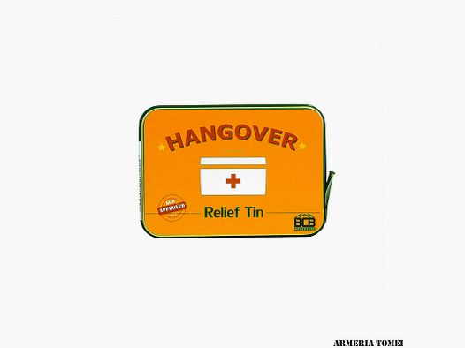 BCB – DOSSIER HANGOVER RELIEF TIN ADV055