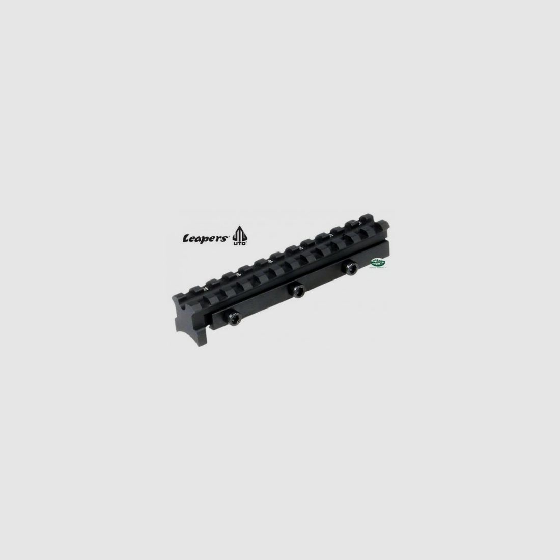 LEAPERS UTG Basis Weaver für 11 mm Schiene - MNT-DN460