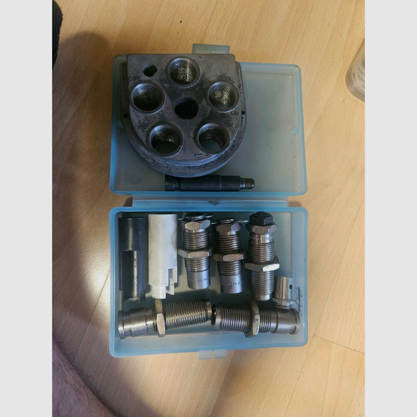 Dillon 650XL set completo con molti pezzi di ricambio, immagine 10 di 11
