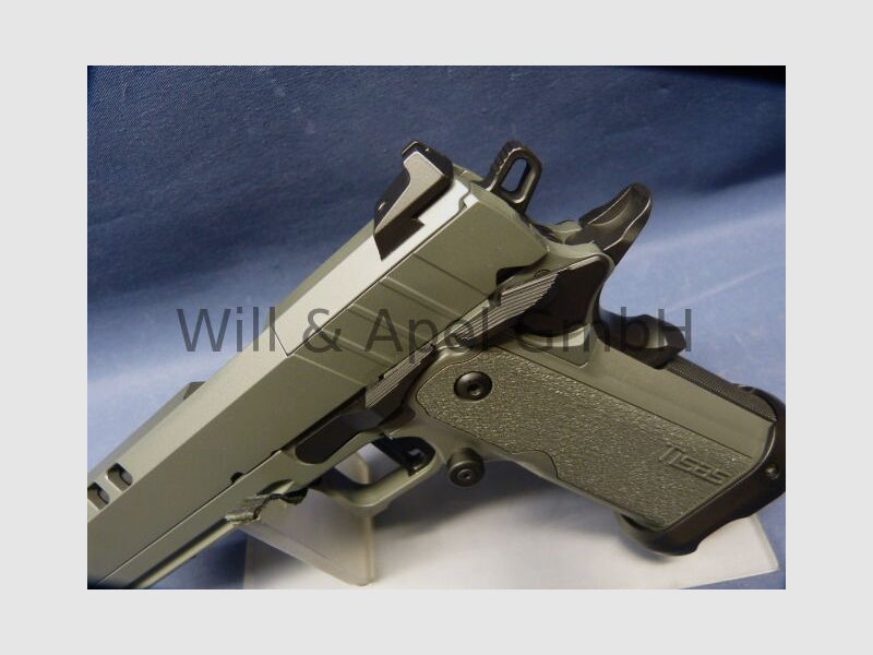 Tisas 2011 9DS Night Stalker High End