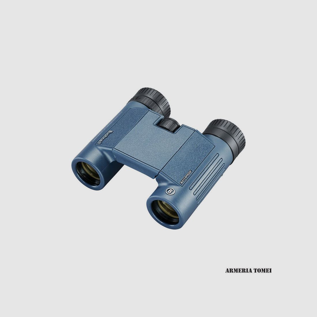 FERNGLAS – BUSHNELL – H2O 12X25 STANDARD WP+FP BLAU-NEU -132105R, Bild 2 von 5