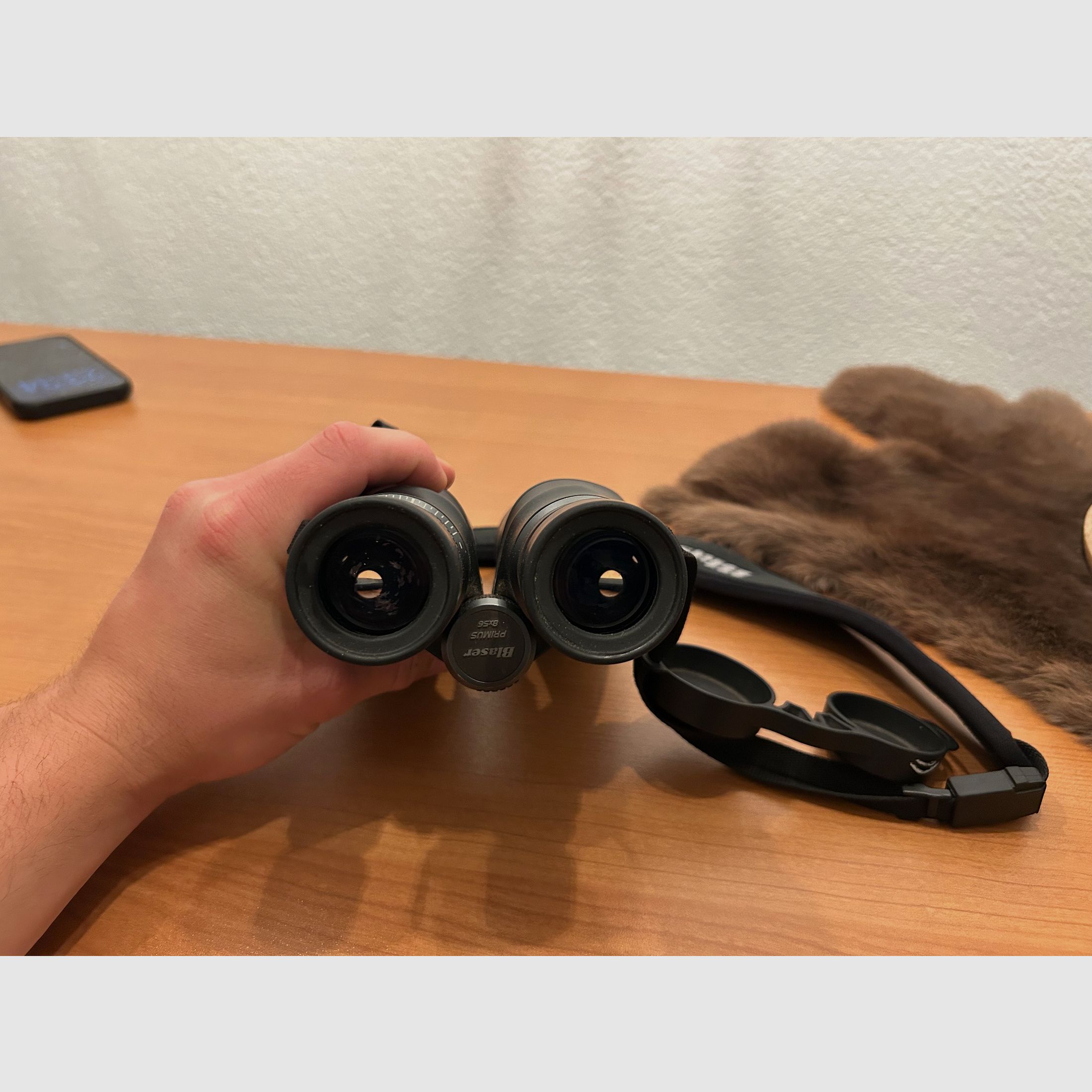 Blaser Primus 8x56 Fernglas