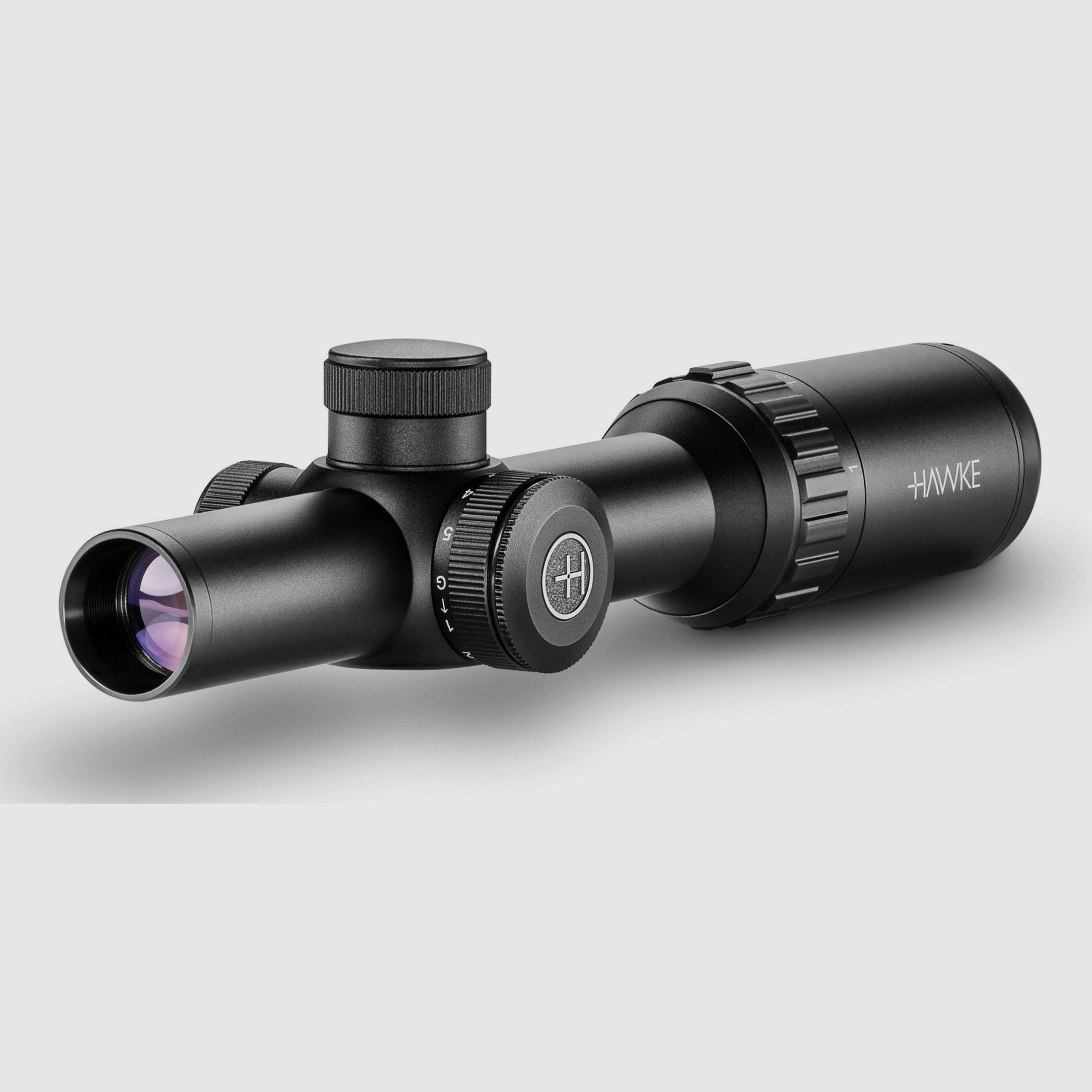 HAWKE 14205 Zielfernrohr VANTAGE IR 1-4X20 TURKEY DOT ABSEHEN